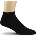 Black Ankle Socks